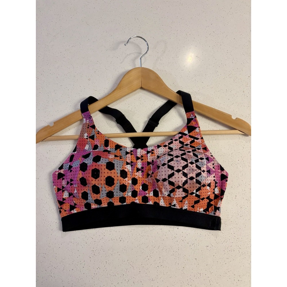 Victoria Secret Sports Bra Size 32c